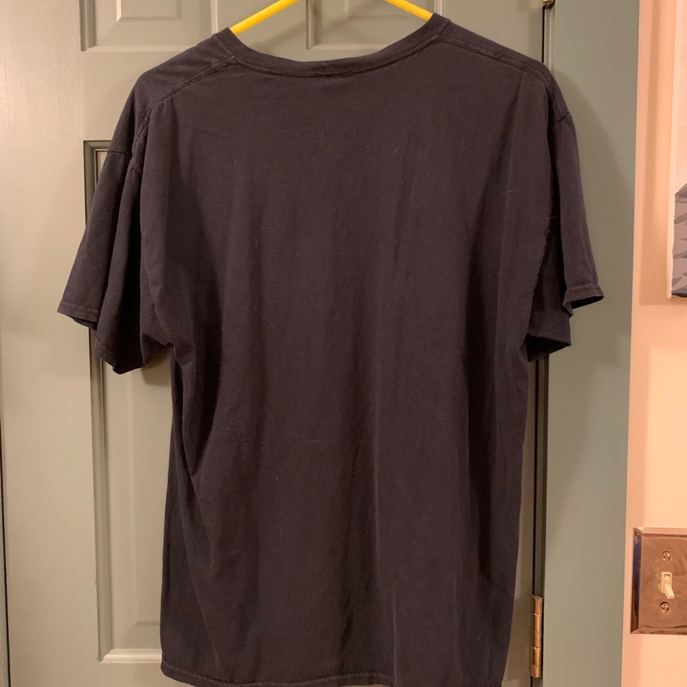 Black Men's Bob Marley Shirt - Picture 3 of 3